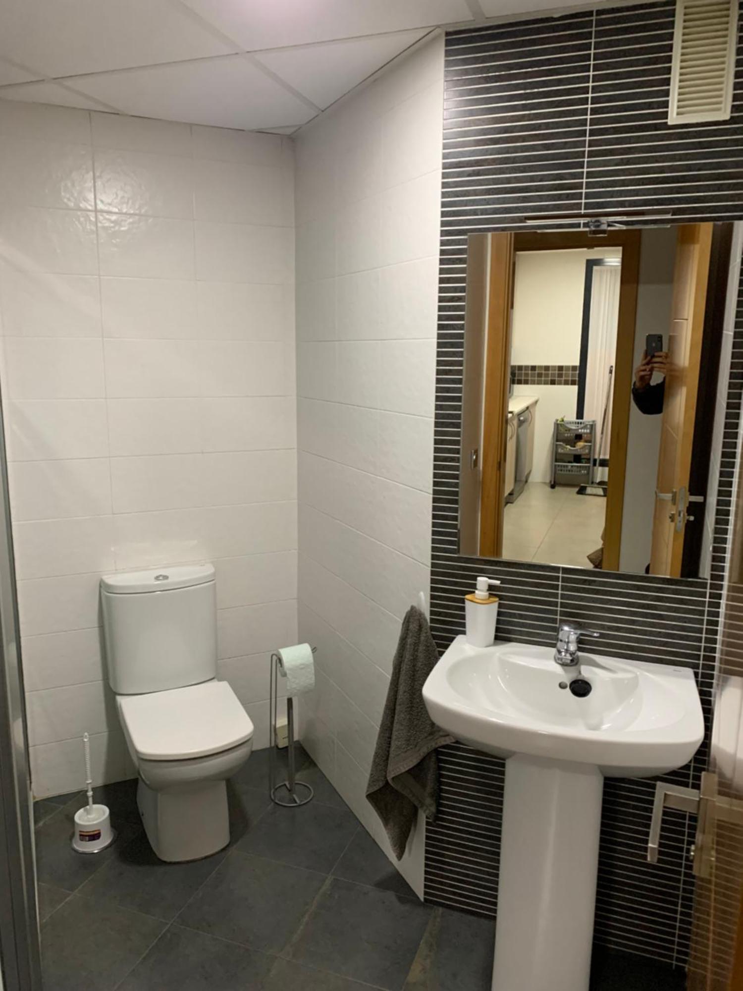 Habitacion Privada En Urbanizacion Con Piscina Y Pista De Padel El Puerto de Santa María Kültér fotó